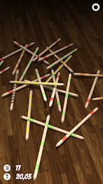 Mikado free poster 2