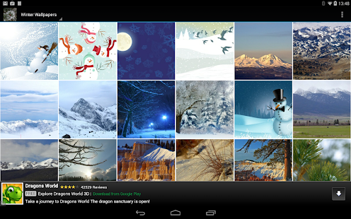 Winter Wallpapers(圖5)-速報App