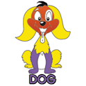 Kid Coloring – Animal logo