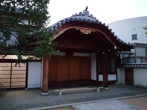 福厳寺 (Fukugon Temple)