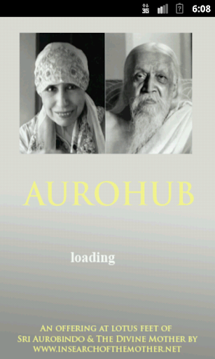 AuroHub-Sri Aurobindo