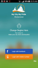 My City My Pride poster 1