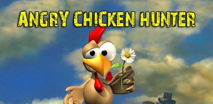 free download android full pro mediafire qvga tablet armv6 Angry Chicken Hunter APK build2 apps themes games application