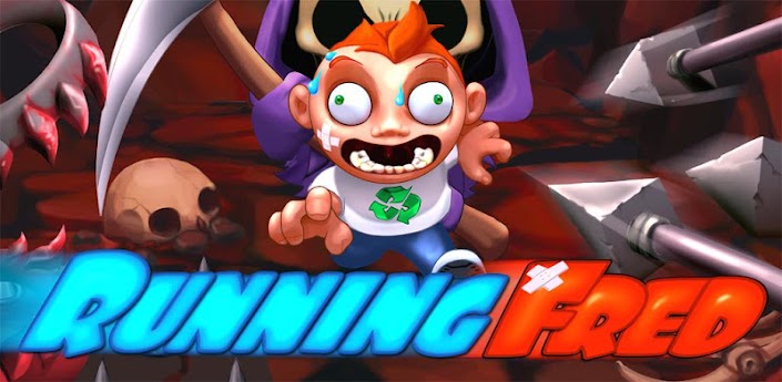 Running Fred v1.4.9+Unlimited Money Apk