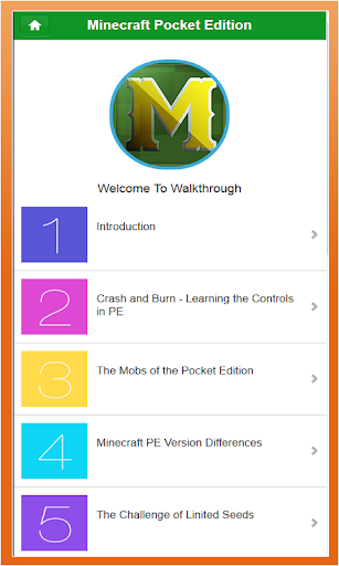 Pocket Minecraf Edition Guide