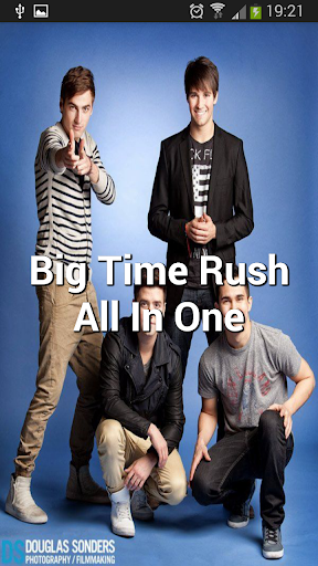 Big Time Rush All In One