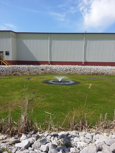 Tri State Warehouse Pond/Fountain