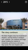 Baker Hughes Timeline APK ภาพหน้าจอ #5