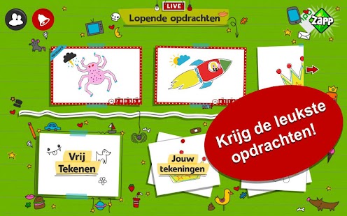 How to download Zapp Tekenapp lastet apk for pc