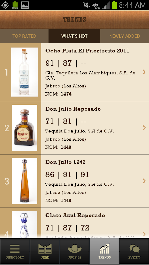 Tequila Matchmaker Android Apps on Google Play