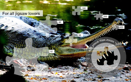 Wildlife Jigsaw Puzzles Demo poster 6