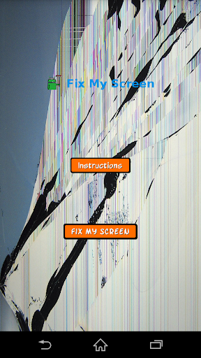 Fix My Screen