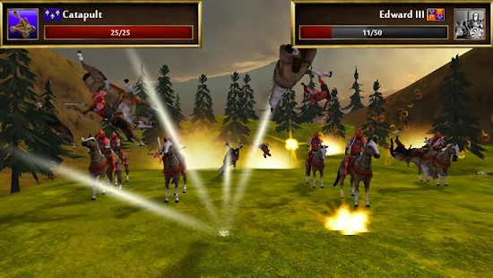 Broadsword: Age of Chivalry - screenshot thumbnail