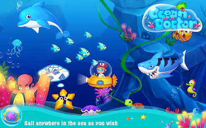 Ocean Doctor poster 12