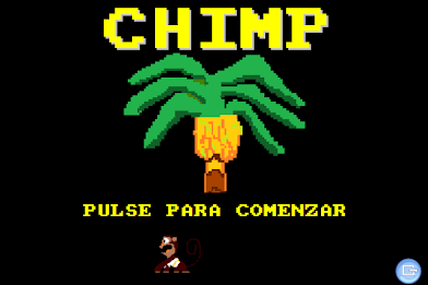 Chimp by st2000 poster 7