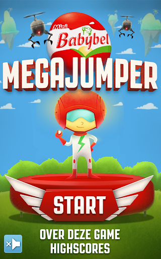 Mini Babybel - Megajumper