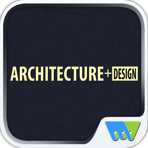 Architecture + Design LOGO-APP點子