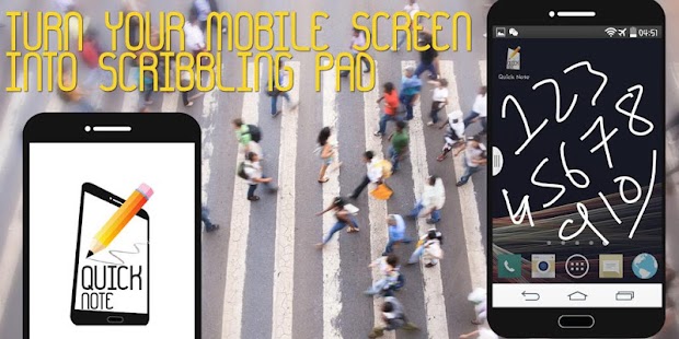 How to mod Quick Note, One click note lastet apk for pc