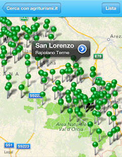 Agriturismi.it Screenshots 1