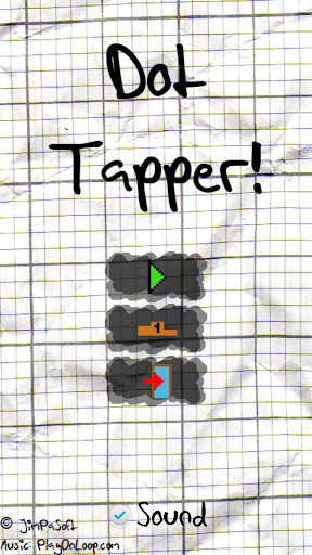 Dot Tapper - Reaction Game