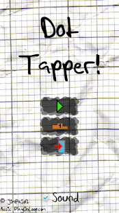 Dot Tapper - Reaction Game