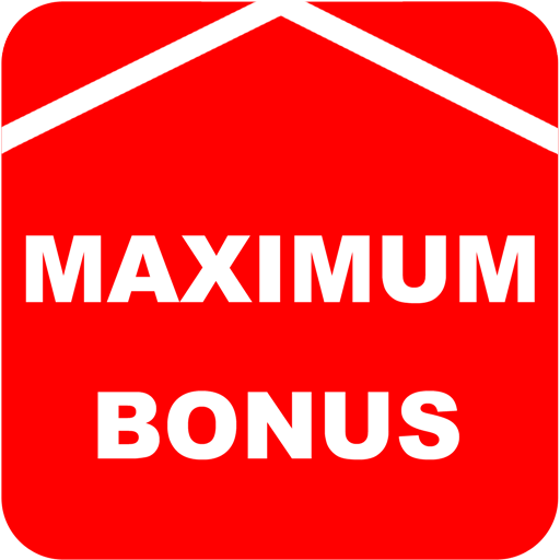 Maximum Bonus LOGO-APP點子