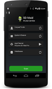   SD Maid - System Cleaning Tool- screenshot thumbnail   