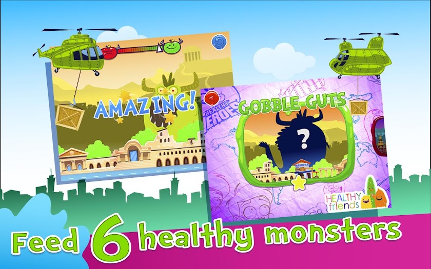 Educational Games for Kids 3 Screen 2