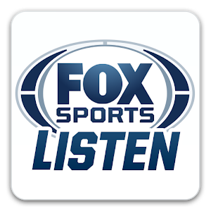 FOX Sports Listen  Icon