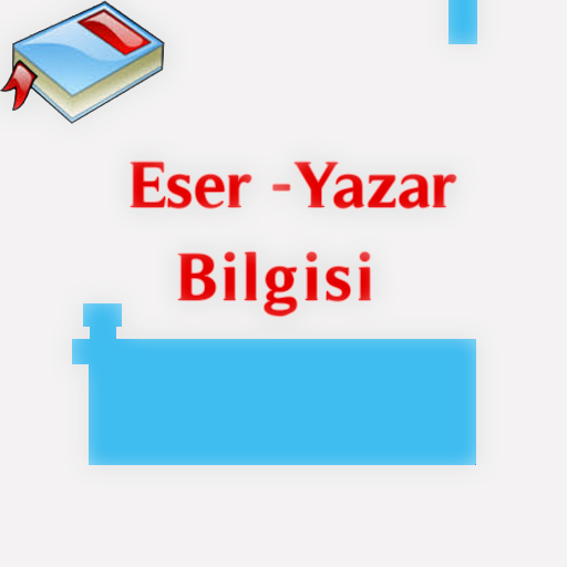 Eser - Yazar