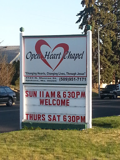 Open Heart Chapel