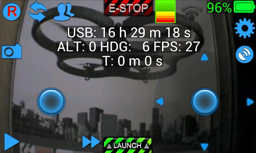 ARDrone Flight(圖3)-速報App