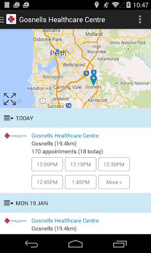 Gosnells Healthcare Centre