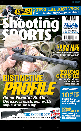 【免費新聞App】Shooting Sports-APP點子