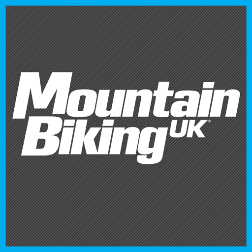 Mountain Biking UK LOGO-APP點子