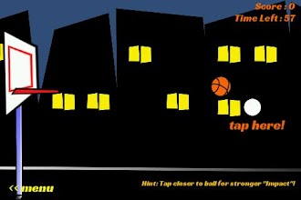 Basketball Games Impact Shot APK Download for Android