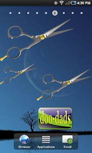 Download HairDresser doo-dad APK for Android