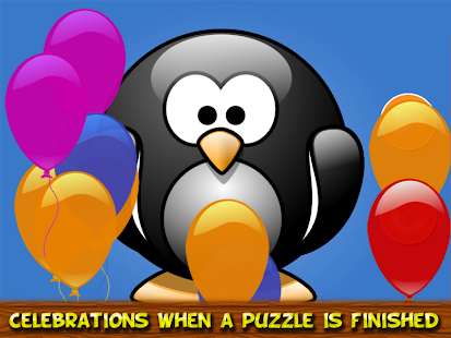   101 Kids Puzzles- screenshot thumbnail   