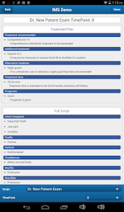  IMS Mobile: miniatuur van screenshot  