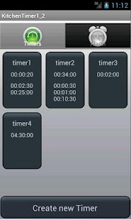 Free Download multiple timers and alarms APK
