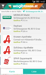 Öffnungszeiten in Österreich Screenshots 1