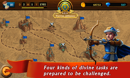 Kriegsherrn Flamme (Trial) apk cracked download - screenshot thumbnail