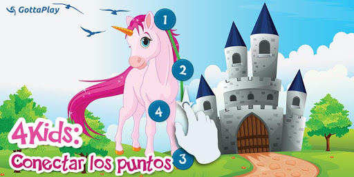 【免費休閒App】4 Kids: Conectar los puntos-APP點子