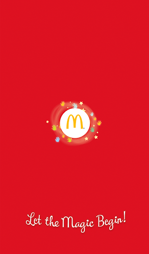 McDonald's AR