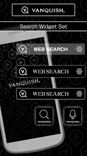 VANQUISH cool Search-free