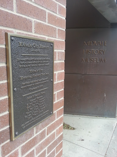Midvale City Museum