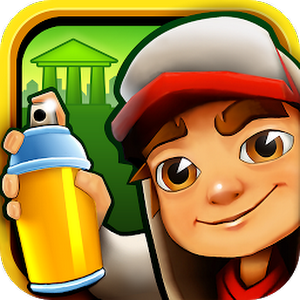 Subway Surfers Android games