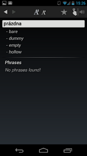 Dictionary Slovak English(圖3)-速報App