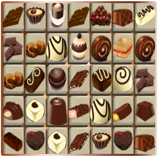 Chocolate Connect Onet LOGO-APP點子