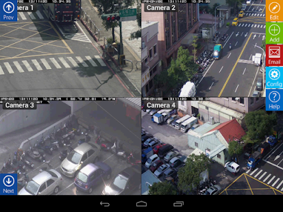   Cam Viewer for D-Link cameras- screenshot thumbnail   